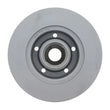 Load image into Gallery viewer, ATE Brake Disc 416104 - Back View