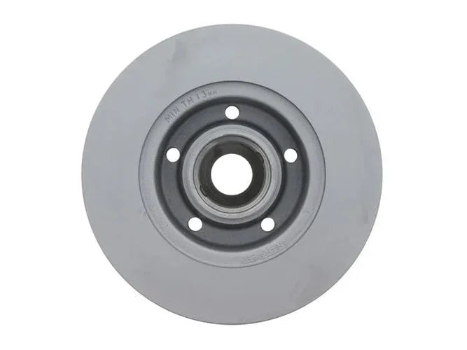 ATE Brake Disc 416104 - Back View