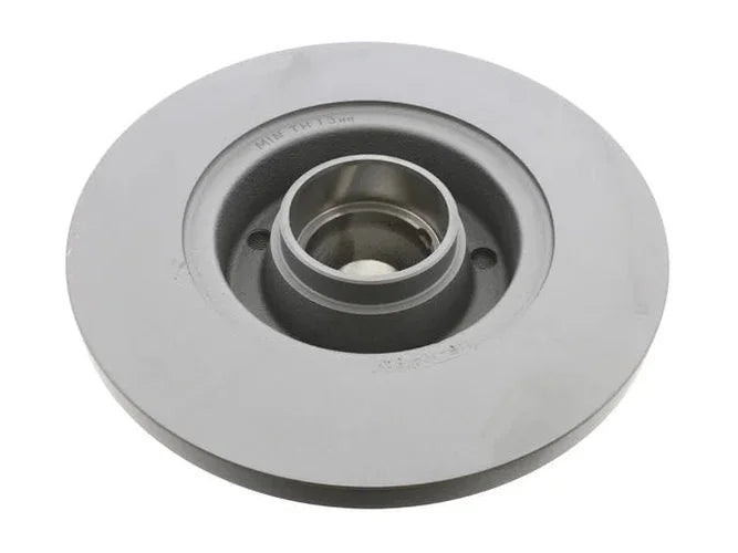 ATE Brake Disc 416104 - Installation View