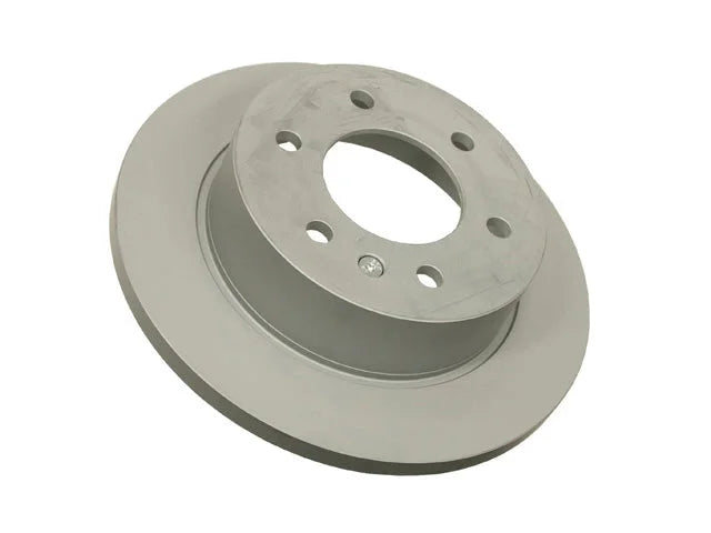 ATE Brake Disc 416121 - Side View