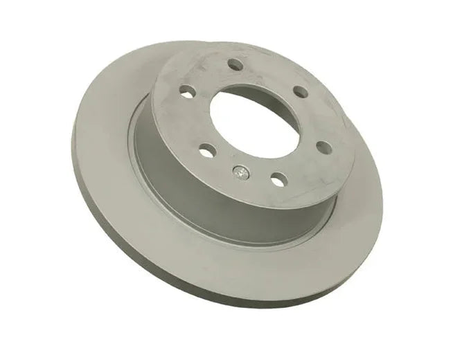 ATE Brake Disc 416121 - Side View