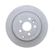 Load image into Gallery viewer, ATE Brake Disc 420218 - Side View