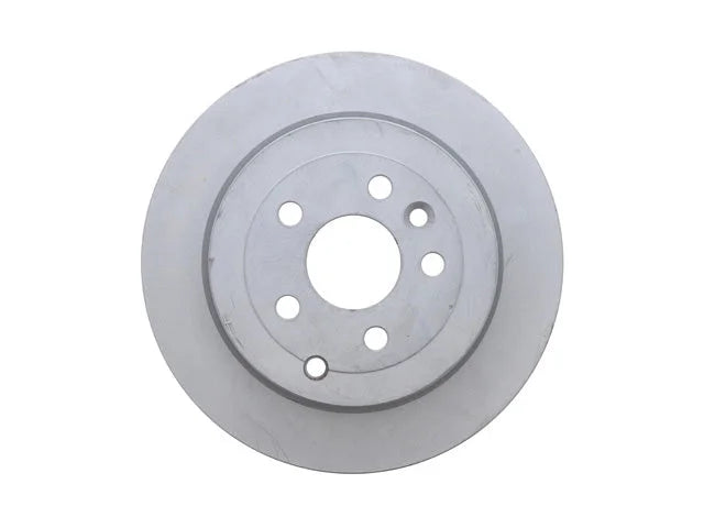 ATE Brake Disc 420218 - Side View