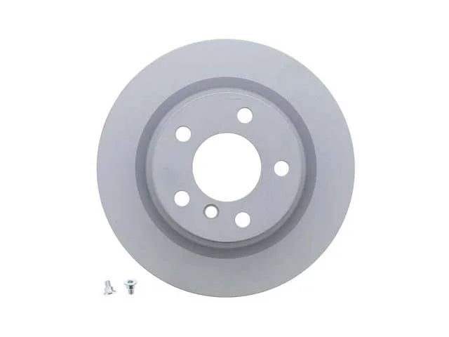 ATE Brake Disc 420237 - Side View