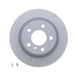 Load image into Gallery viewer, ATE Brake Disc 420237 - Side View