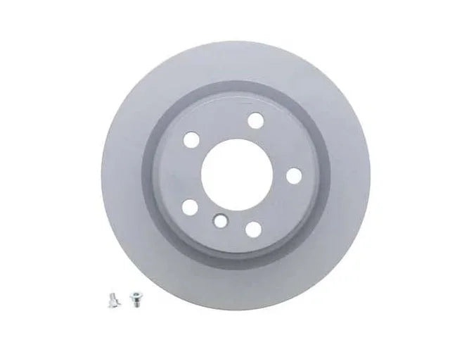 ATE Brake Disc 420237 - Side View