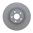 Load image into Gallery viewer, ATE Brake Disc 420246 - Side View