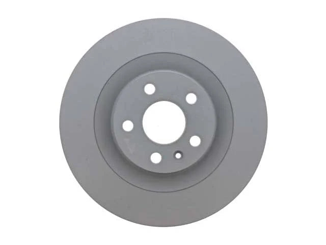 ATE Brake Disc 420246 - Side View