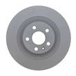 Load image into Gallery viewer, ATE Brake Disc 420246 - Side View