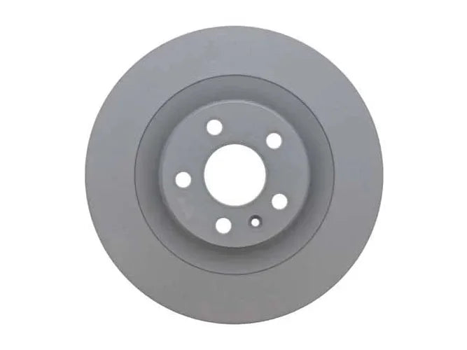 ATE Brake Disc 420246 - Side View