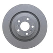 Load image into Gallery viewer, ATE Brake Disc 422214 - Side View