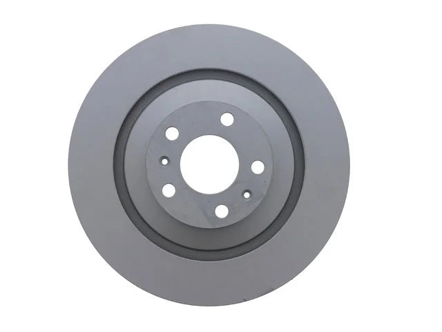 ATE Brake Disc 422214 - Side View