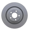 Load image into Gallery viewer, ATE Brake Disc 422214 - Side View