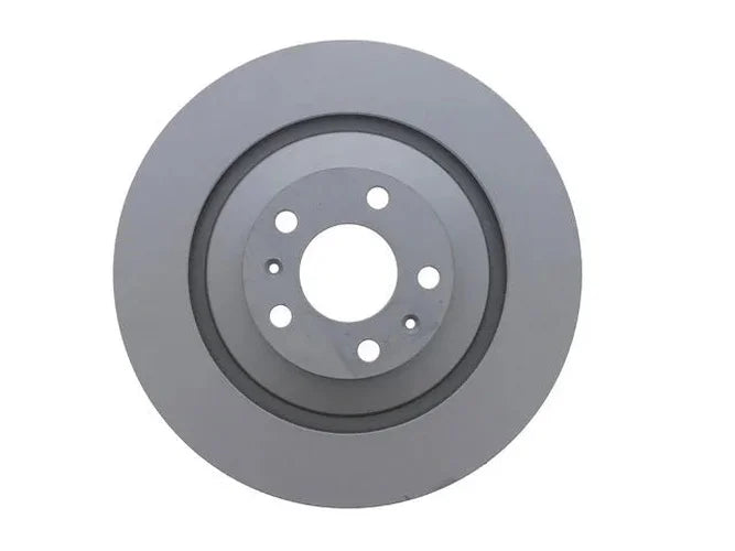 ATE Brake Disc 422214 - Side View