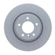 Load image into Gallery viewer, ATE Brake Disc 424200 - Side View
