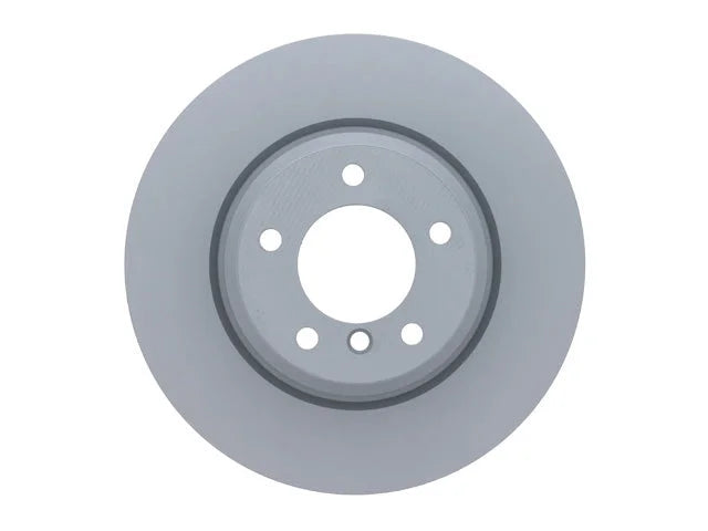 ATE Brake Disc 424200 - Side View