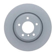Load image into Gallery viewer, ATE Brake Disc 424200 - Side View