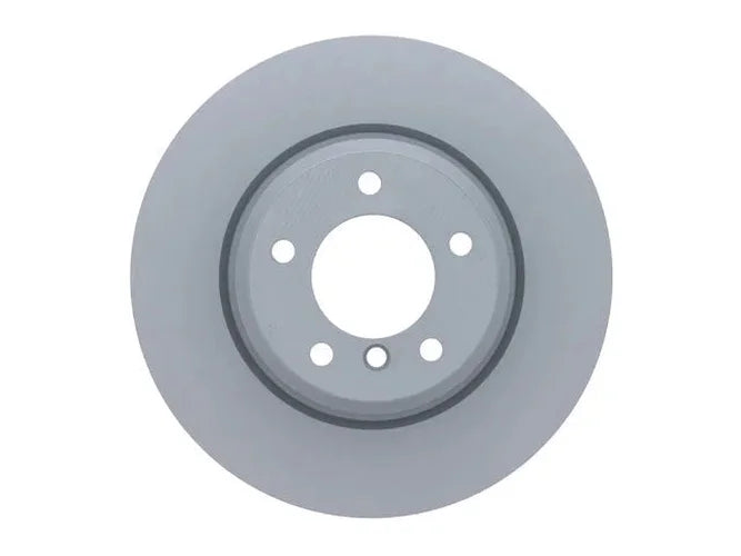 ATE Brake Disc 424200 - Side View