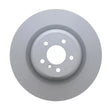 Load image into Gallery viewer, ATE Brake Disc 424219 - Side View