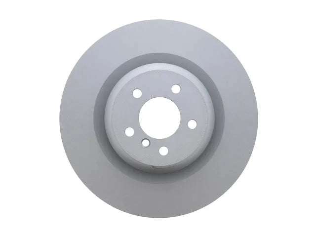 ATE Brake Disc 424219 - Side View