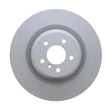 Load image into Gallery viewer, ATE Brake Disc 424219 - Side View