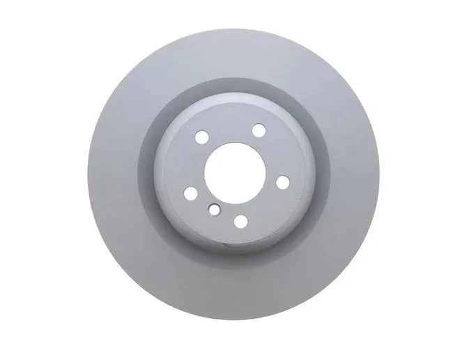 ATE Brake Disc 424219 - Side View