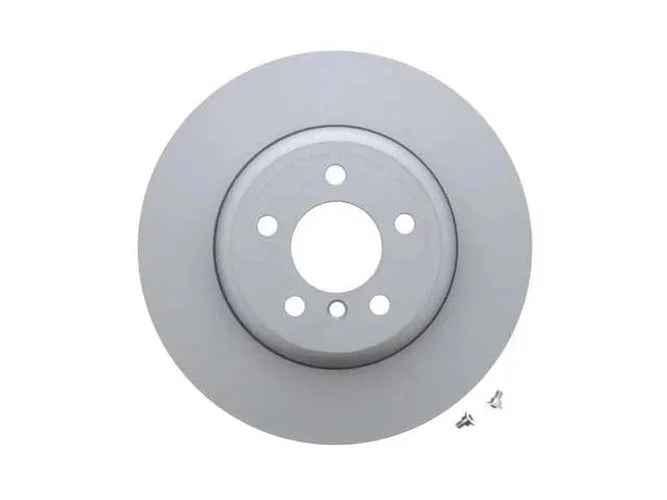 ATE Brake Disc 424233 - Side View