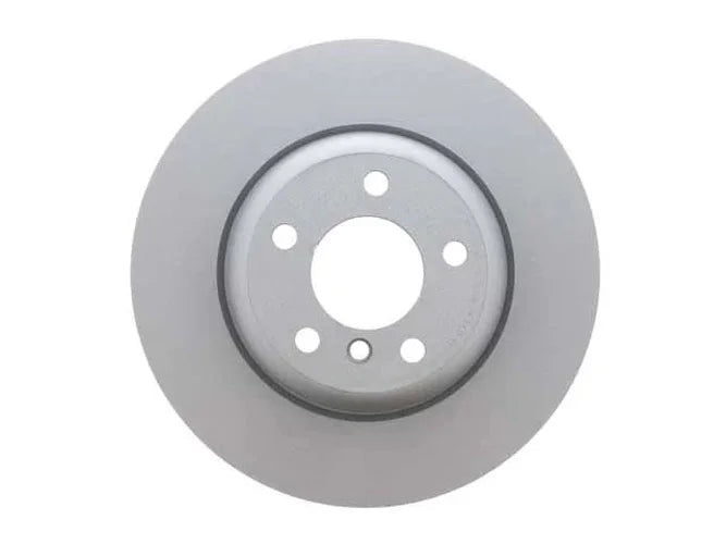 ATE Brake Disc 424239 - Side View