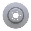Load image into Gallery viewer, ATE Brake Disc 424241 - Side View