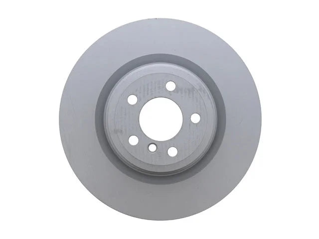 ATE Brake Disc 424241 - Side View