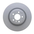 Load image into Gallery viewer, ATE Brake Disc 424241 - Side View