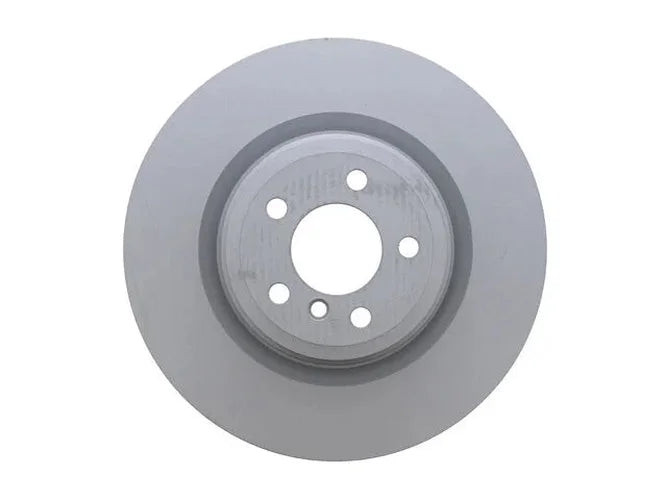 ATE Brake Disc 424241 - Side View