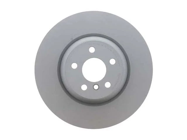 ATE Brake Disc 424262 - Side View