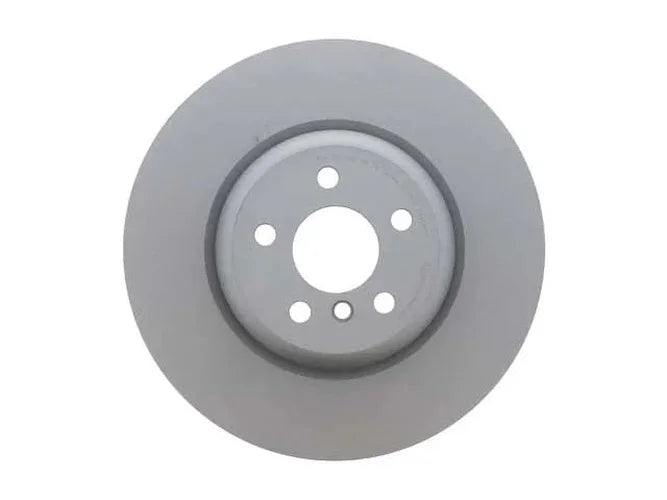 ATE Brake Disc 424262 - Side View