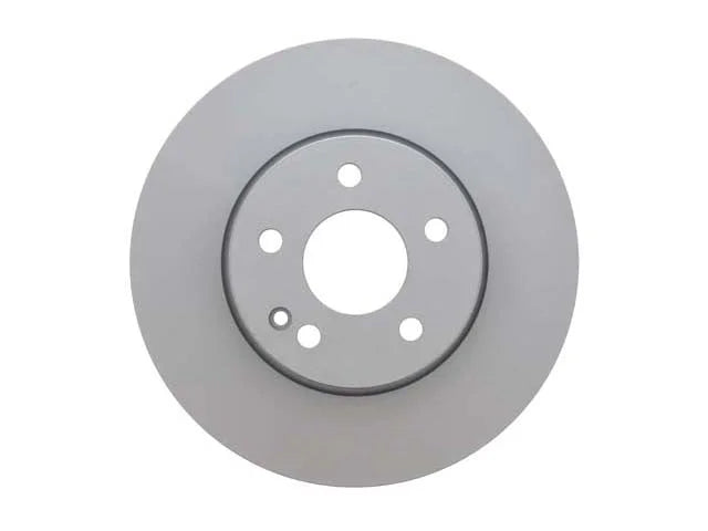ATE Brake Disc 428145 - Side View
