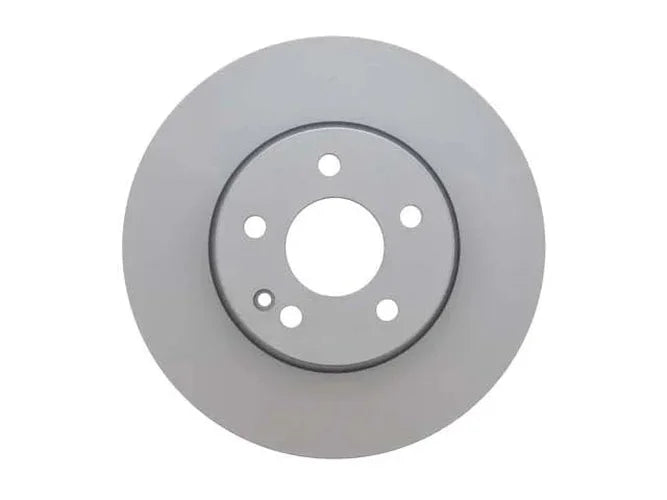 ATE Brake Disc 428145 - Side View