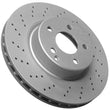 Load image into Gallery viewer, ATE Brake Disc 428163