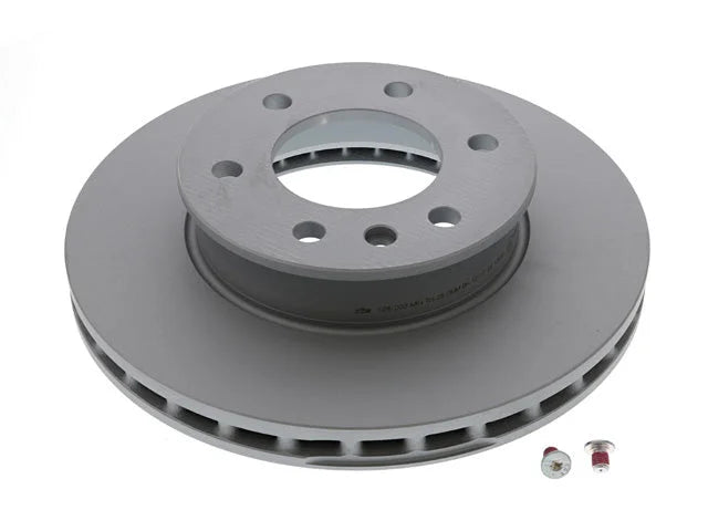 ATE Brake Disc 428203 - Side View
