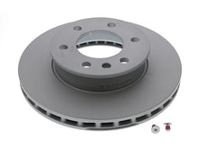 Load image into Gallery viewer, ATE Brake Disc 428203 - Side View