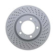 Load image into Gallery viewer, ATE Brake Disc 428246 - Side View