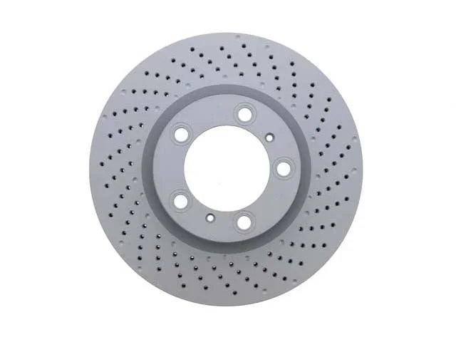 ATE Brake Disc 428246 - Side View