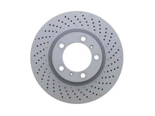 Load image into Gallery viewer, ATE Brake Disc 428246 - Side View