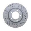 Load image into Gallery viewer, ATE Brake Disc 428246 - Side View