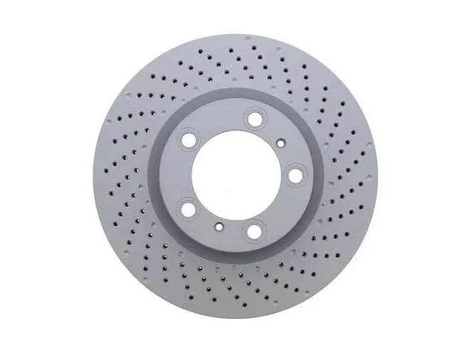 ATE Brake Disc 428246 - Side View