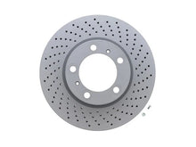Load image into Gallery viewer, ATE Brake Disc 428260 - Side View