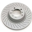 Load image into Gallery viewer, ATE Brake Disc 428264