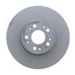 Load image into Gallery viewer, ATE Brake Disc 430100 - Side View