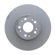 Load image into Gallery viewer, ATE Brake Disc 430100 - Side View