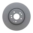 Load image into Gallery viewer, ATE Brake Disc 430121 - Side View