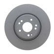 Load image into Gallery viewer, ATE Brake Disc 430122 - Side View